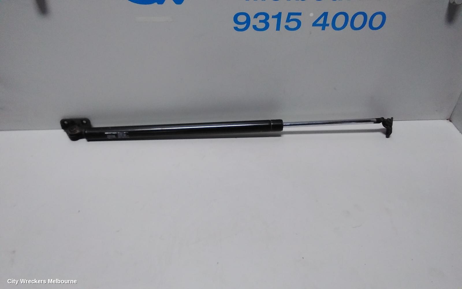 MITSUBISHI L300 HATCH STRUT, TAILGATE STRUT (PAIR), SF-SK, LOW ROOF, 10/1986 - 12/2013 - Image 2