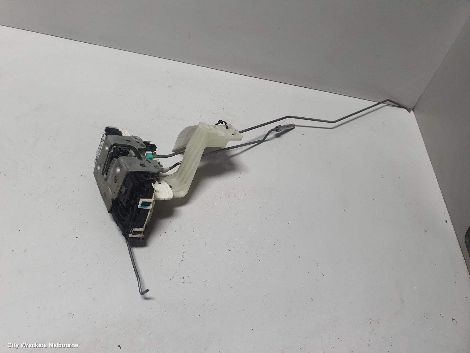 JEEP COMPASS DOOR/BOOT/GATE LOCK, LEFT FRONT DOOR LOCK, MK, 07/2011 - 12/2016 - Image 3