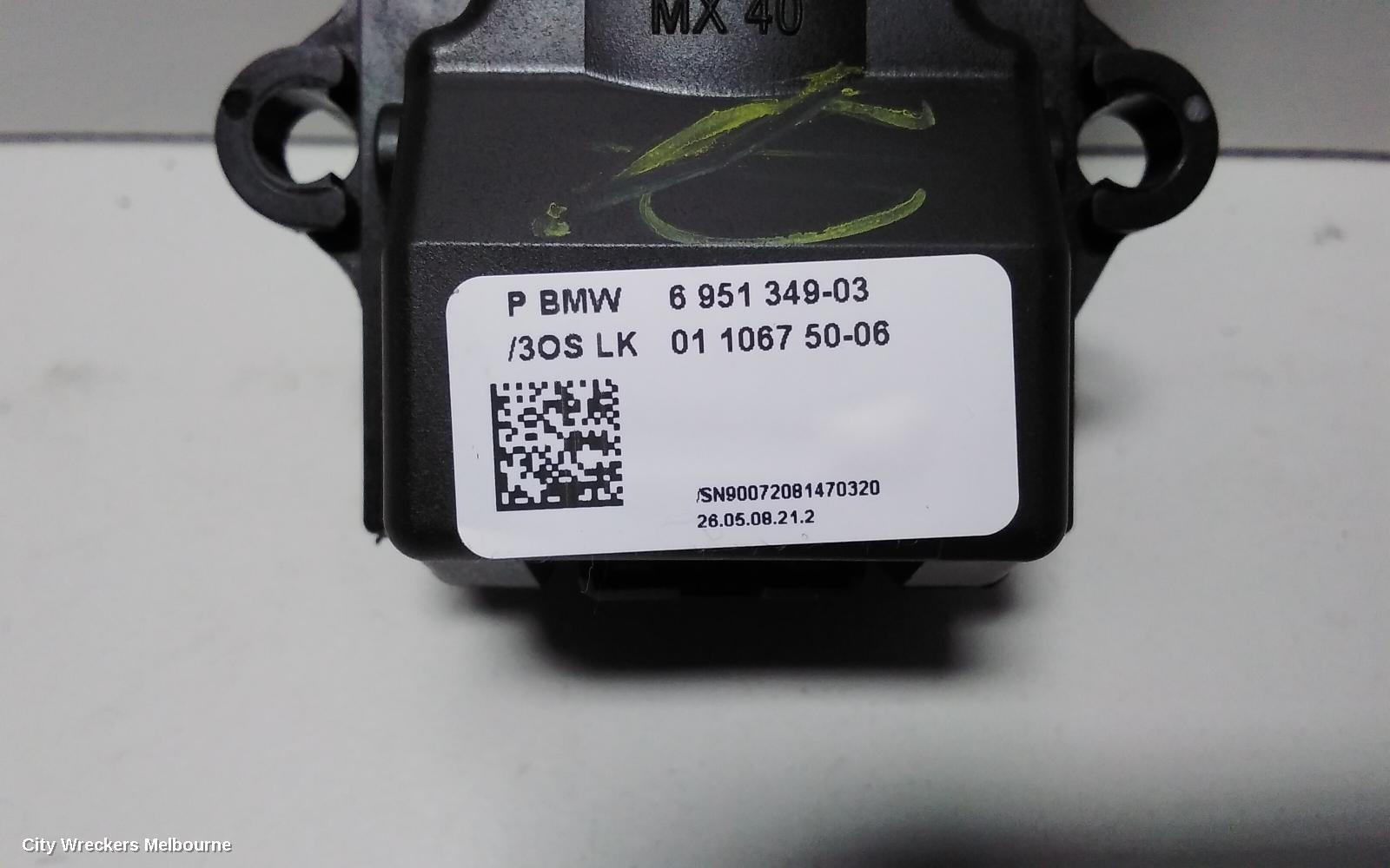 BMW 5 SERIES COMBINATION SWITCH, FLASHER SWITCH, E60/E61, 09/2005 - 04/2010 - Image 3