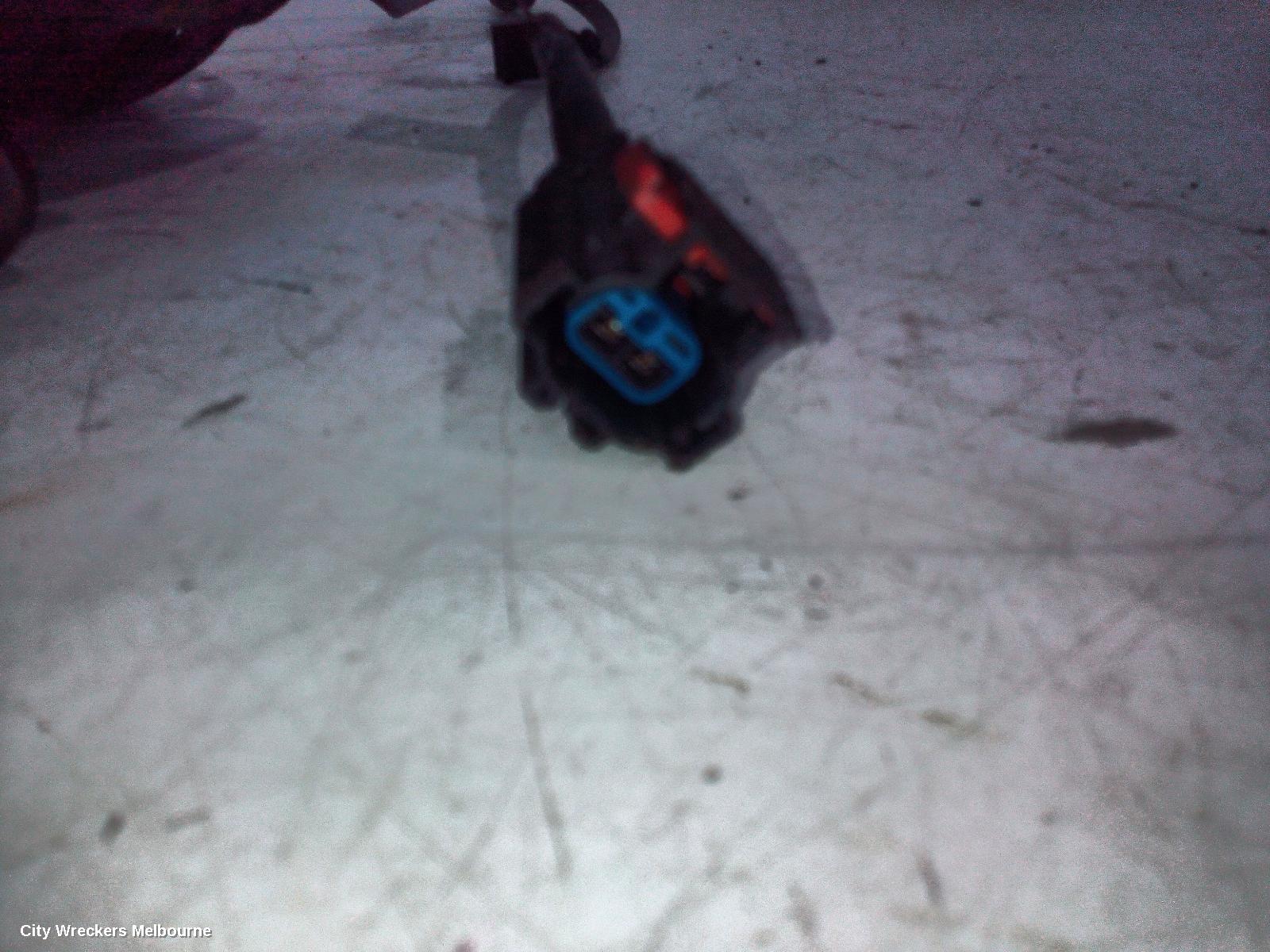 TESLA MODEL Y CALIPER, 1ST GEN, LH REAR, PERFORMANCE TYPE, RED, 03/2022 ONWARDS - Image 3