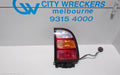 TOYOTA RAV4 RIGHT TAILLIGHT, SXA1#R, LENS 42-18, 10/1997 - 06/2000 - Image 1