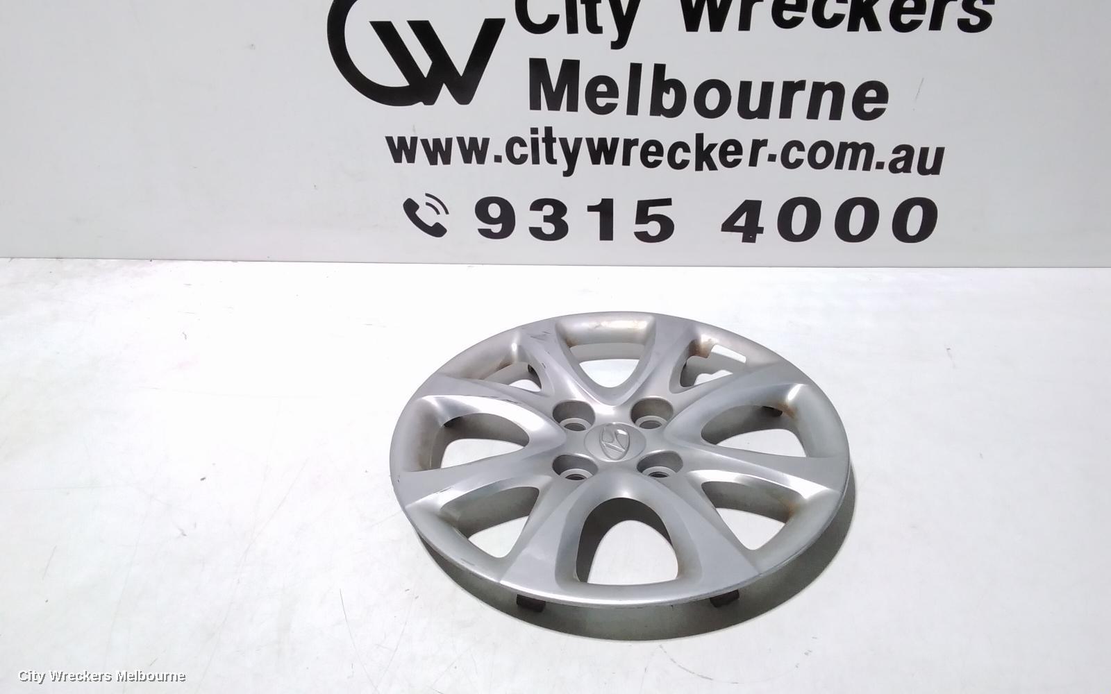 HYUNDAI ELANTRA WHEEL COVER/HUB CAP, MD, 03/2011 - 11/2015 - Image 2