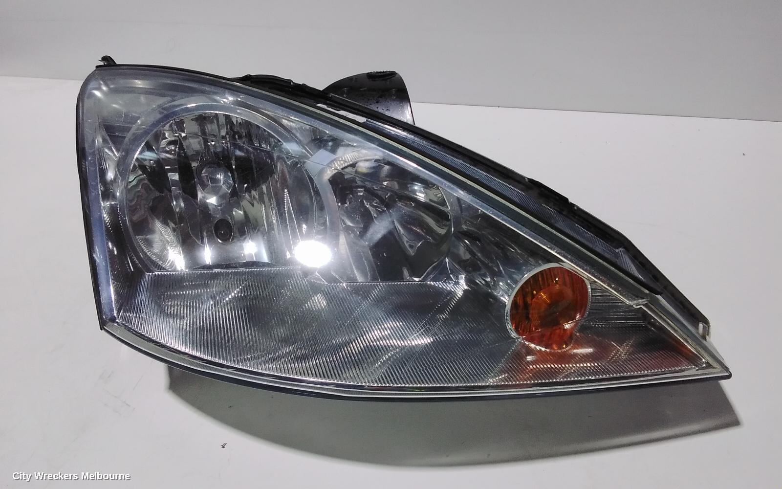 FORD FOCUS RIGHT HEADLAMP, LR, ST170, 01/2001 - 06/2005 - Image 2