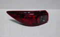 MAZDA 3 LEFT TAILLIGHT, BM-BN, SEDAN, NON LED TYPE, 11/2013 - 02/2019 - Image 1