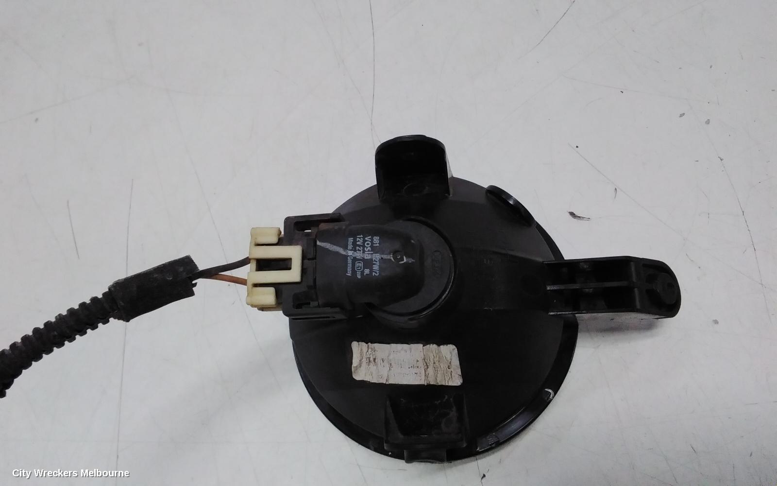 HOLDEN COLORADO RIGHT INDICATOR/FOG/SIDE, BUMPER FOGLAMP, RG, 07/2016 - 12/2020 - Image 3