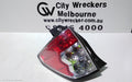 SUBARU FORESTER LEFT TAILLIGHT, IN BODY, 02/2008 - 12/2012 - Image 1