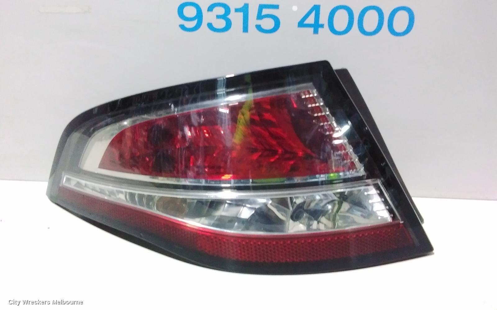 FORD FALCON LEFT TAILLIGHT, FG MKI-MKII, SEDAN, XR6 50TH/G6, 05/2008 - 10/2014 - Image 2