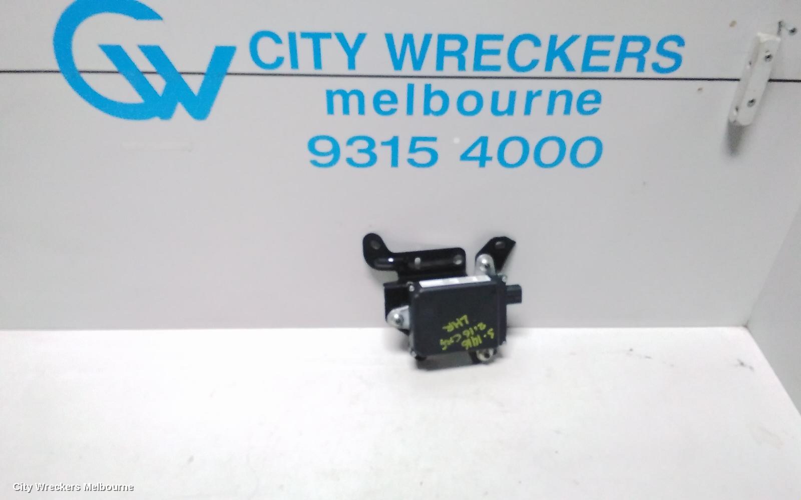 MAZDA CX5 ECU, PARKING BRAKE MODULE, KE, 02/2012 - 12/2016 - Image 1