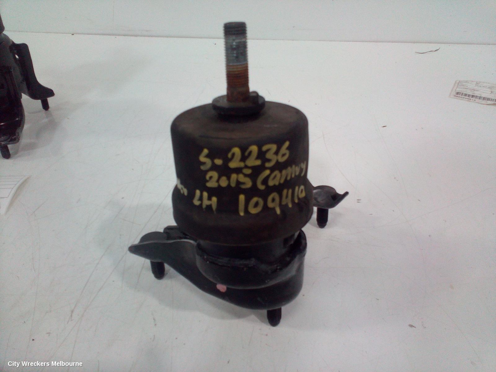 TOYOTA CAMRY MOUNT, XV50, 05/2015 - 10/2017 - Image 1
