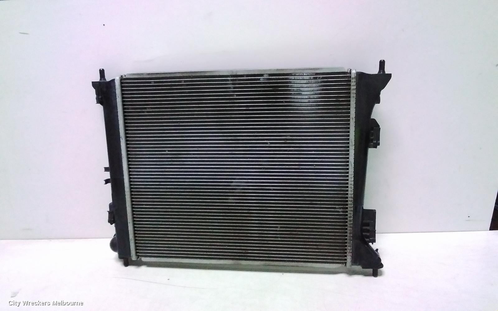 HYUNDAI VELOSTER RADIATOR, MANUAL, 1.6, G4FJ, TURBO, FS, 07/2012 - 02/2018 - Image 3