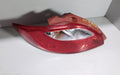 MAZDA 2 LEFT TAILLIGHT, DJ, HATCH, HALOGEN TYPE, 09/2014 ONWARDS - Image 1