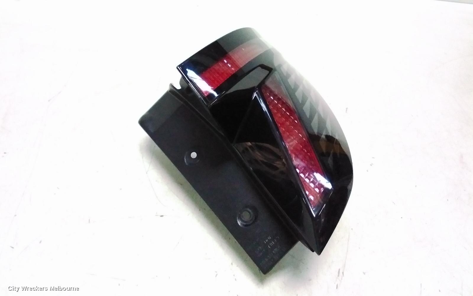 HYUNDAI TUCSON RIGHT TAILLIGHT, NX4, IN BODY, W/ LED TYPE, 02/2021 ONWARDS - Image 3