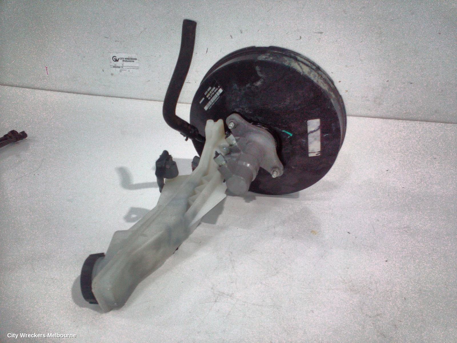 MAZDA CX8 BRAKE BOOSTER, KG, DIESEL, 2.2, SH-VPTR, 05/2018 - 12/2023 - Image 3