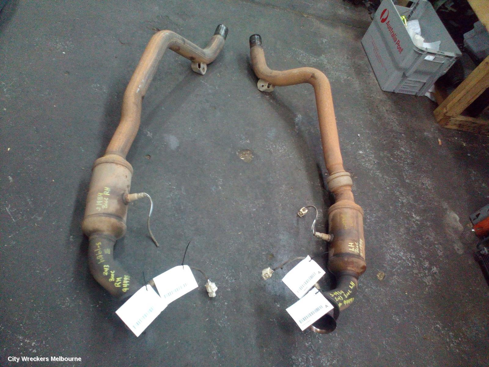 CHRYSLER 300C OXYGEN SENSOR, LX2, 12/2011 - 12/2021 - Image 3