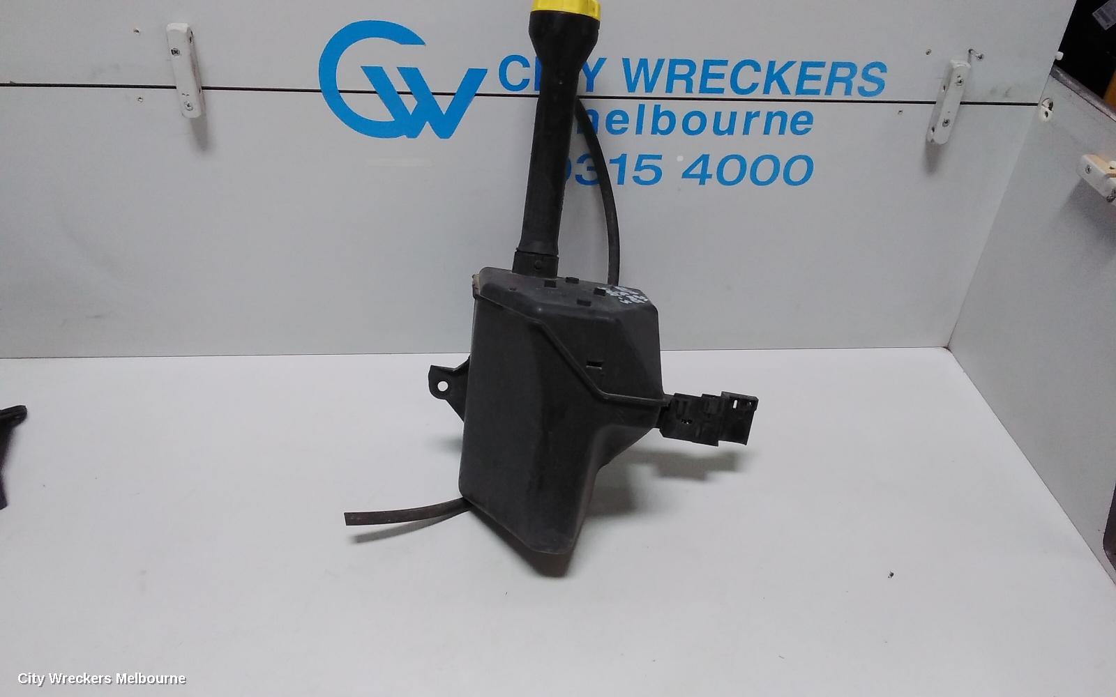 HOLDEN COMMODORE WASHER BOTTLE, VE, SEDAN/UTE , 08/2006 - 04/2013 - Image 1