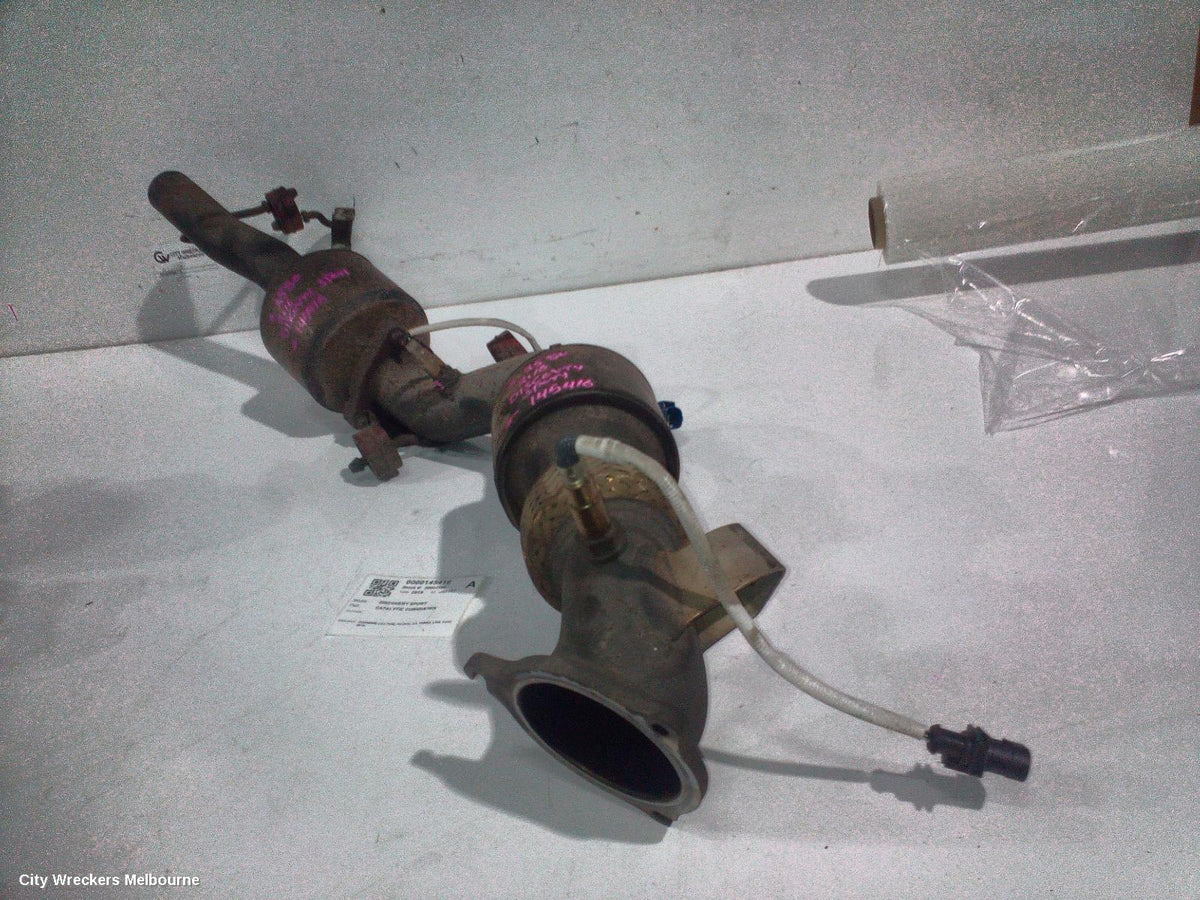LAND ROVER DISCOVERY SPORT CATALYTIC CONVERTER, DOWNPIPE-CAT TYPE, PETROL, 2.0, TURBO, L550, 01/2015 - 06/2019 - Image 2