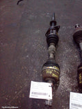 NISSAN MURANO RIGHT DRIVESHAFT, FRONT, 3.5, VQ35, Z51, 12/2008 - 12/2014 - Image 1