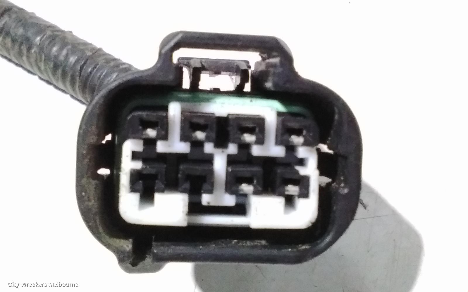 TOYOTA PRIUS, ZVW40R, PRIUS V, 05/2012 - 11/2022, BUMPER WIRING LOOM: 95254 - Image 3