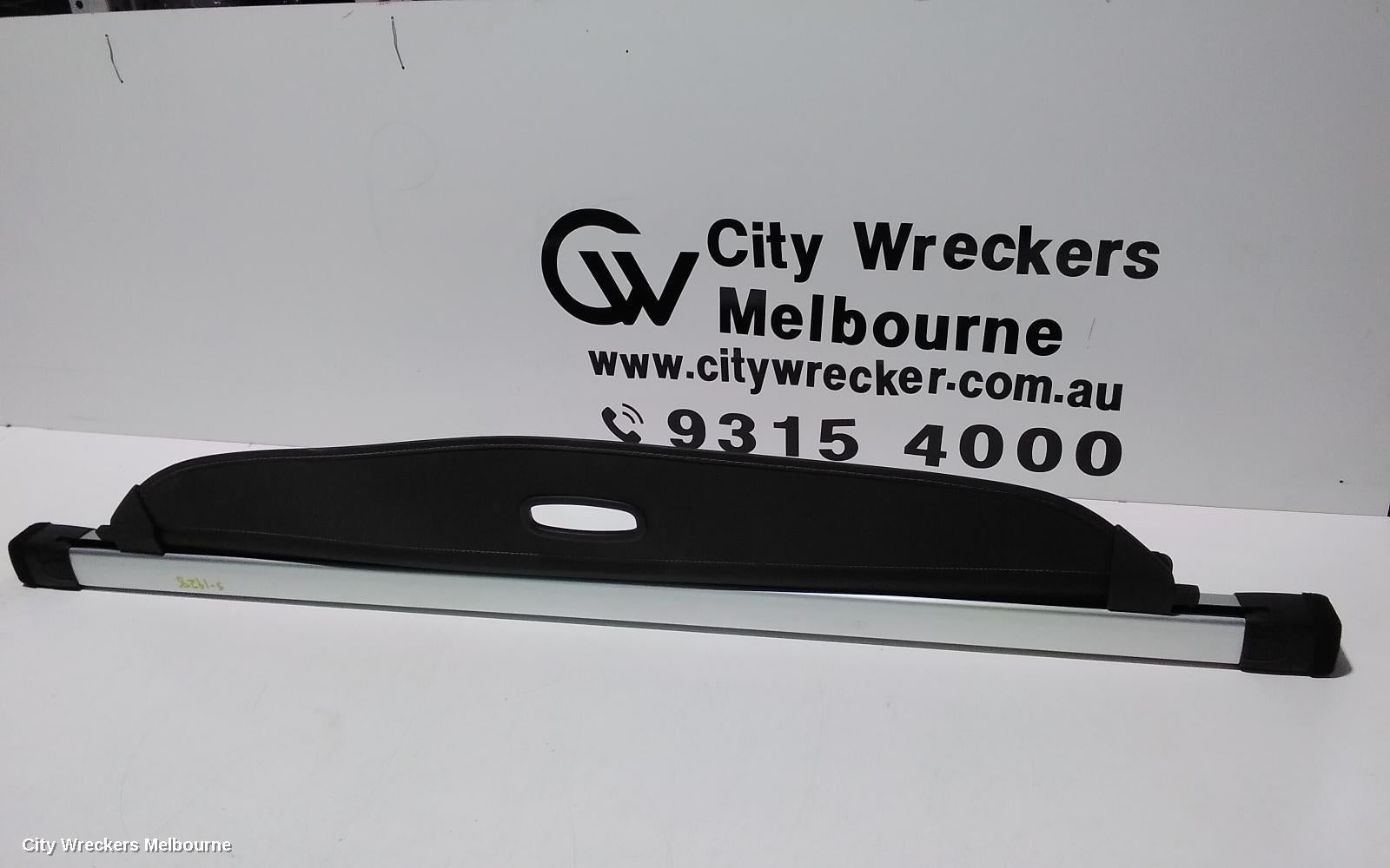 KIA SPORTAGE PARCEL SHELF CARGO BLIND, CARGO BLIND, QL, 10/2015 - 08/2021 - Image 2