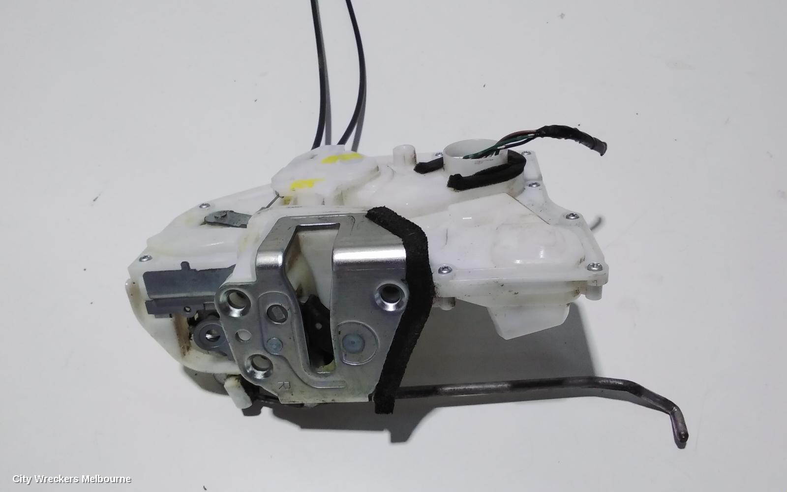 SUZUKI SWIFT DOOR/BOOT/GATE LOCK, RIGHT FRONT DOOR LOCK, FZ, 08/2010 - 03/2017 - Image 2