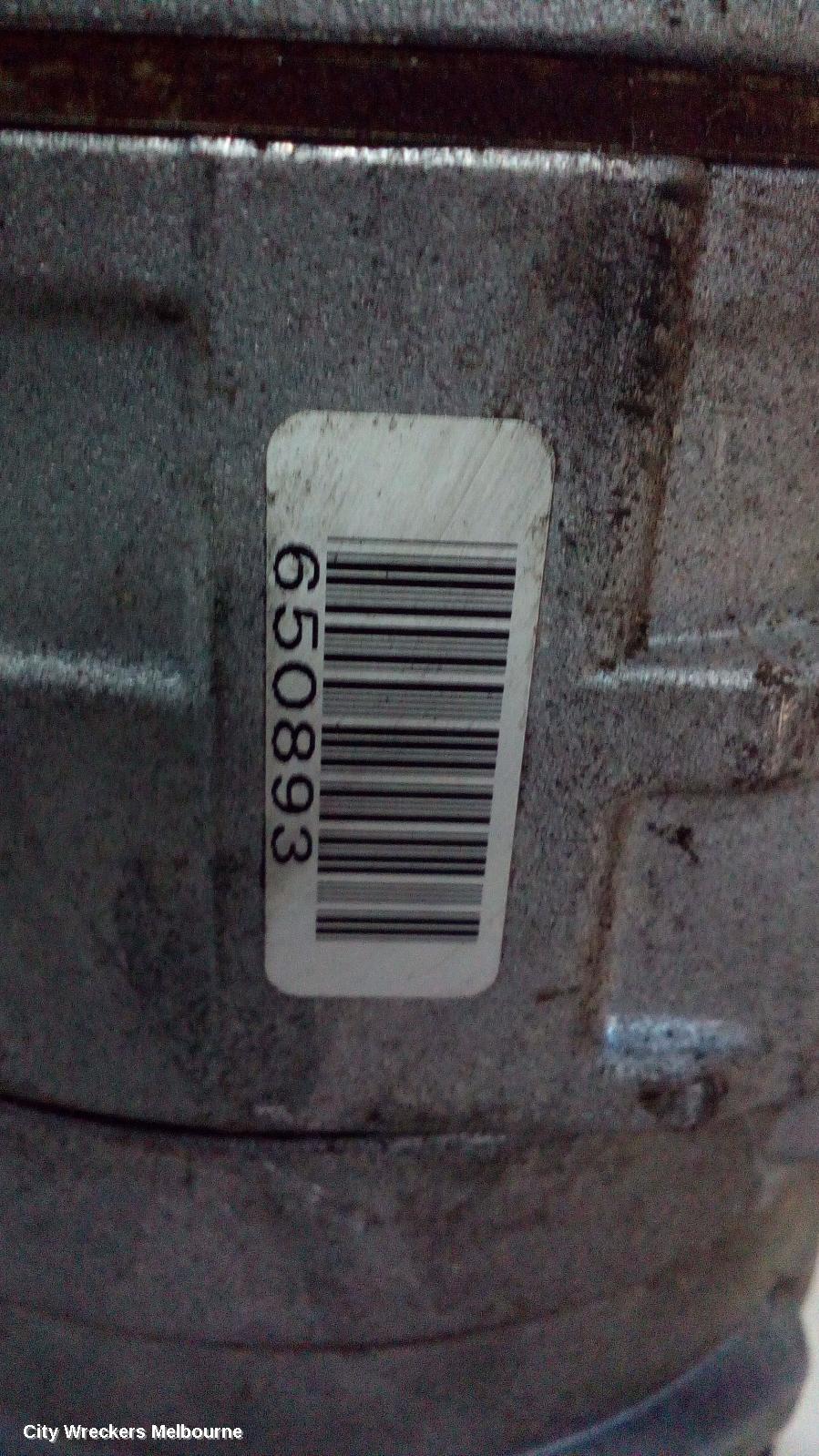 SUBARU OUTBACK A/C COMPRESSOR, 6TH GEN, 2.0, EE20, DIESEL, 08/2014 ONWARDS - Image 1