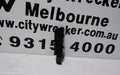 HONDA CRV, RE 03/2007 - 10/2012, RHF BAAR BRAKET: 101814 - Image 1