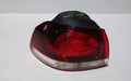 VOLKSWAGEN GOLF LEFT TAILLIGHT, GEN 6, 3DR/5DR HATCH, 12/2008 - 03/2013 - Image 1