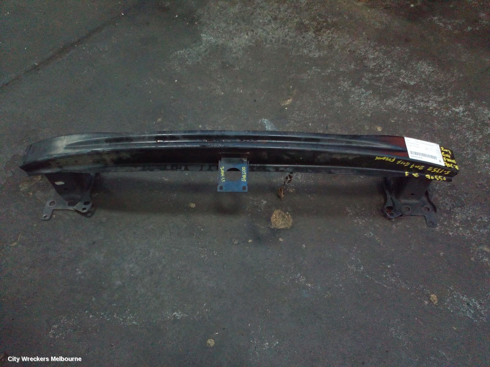 VOLKSWAGEN GOLF F/BAR REINFORC/BRACK, MAIN REINFORCEMENT, TRENDLINE/COMFORTLINE/SPORTLINE, GEN 5, 07/2004 - 02/2009 - Image 1