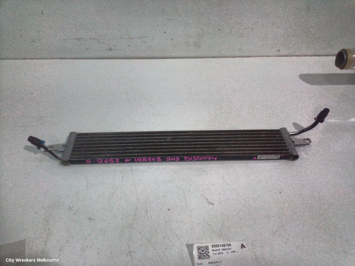 LAND ROVER DISCOVERY COOLER, L319,10/2009 - 12/2016 - Image 2