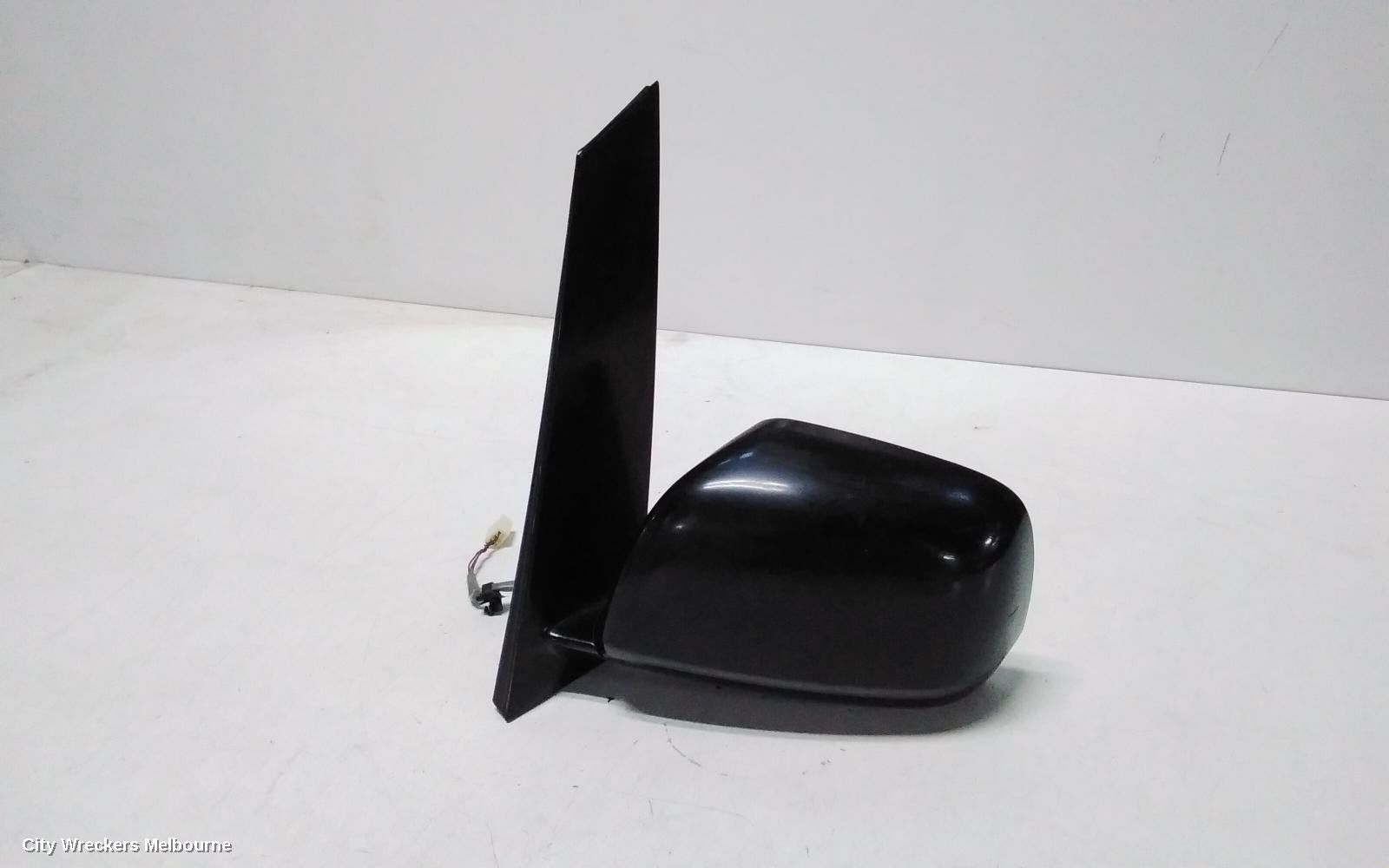 TOYOTA TARAGO LEFT DOOR MIRROR, ACR30, POWER, 06/2000 - 02/2006 - Image 2