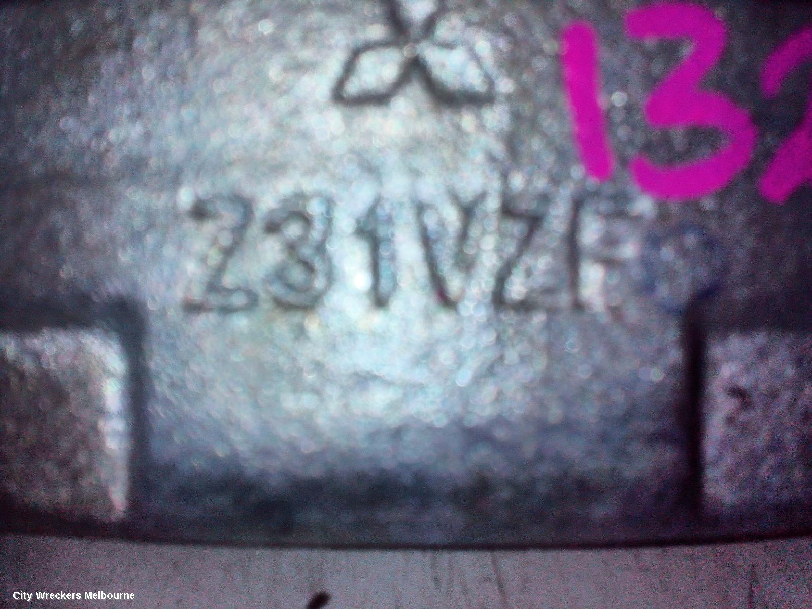 MITSUBISHI OUTLANDER CALIPER, LH FRONT, 4WD, ZM, 08/2021 ONWARDS - Image 3