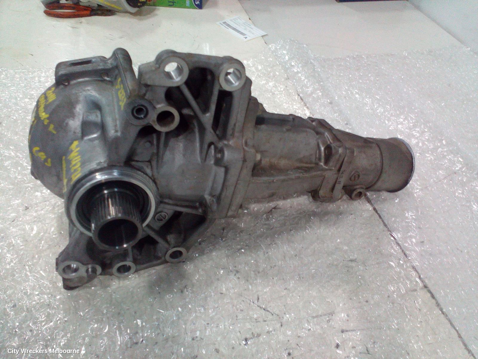 MITSUBISHI OUTLANDER TRANSFER CASE, DIESEL, 2.2, ZJ-ZL, 10/2012 - 07/2021 - Image 3