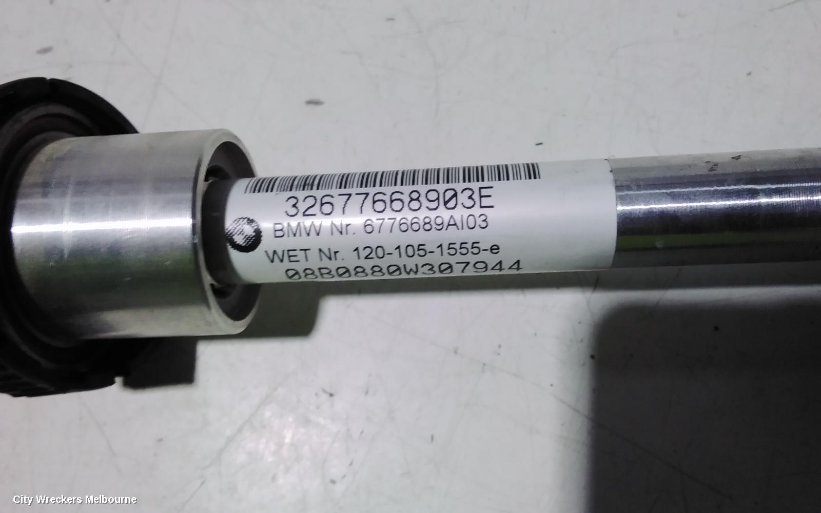 BMW X5 STEERING INTERMEDIATE SHAFT, E70, 12/2006 - 08/2013 - Image 3