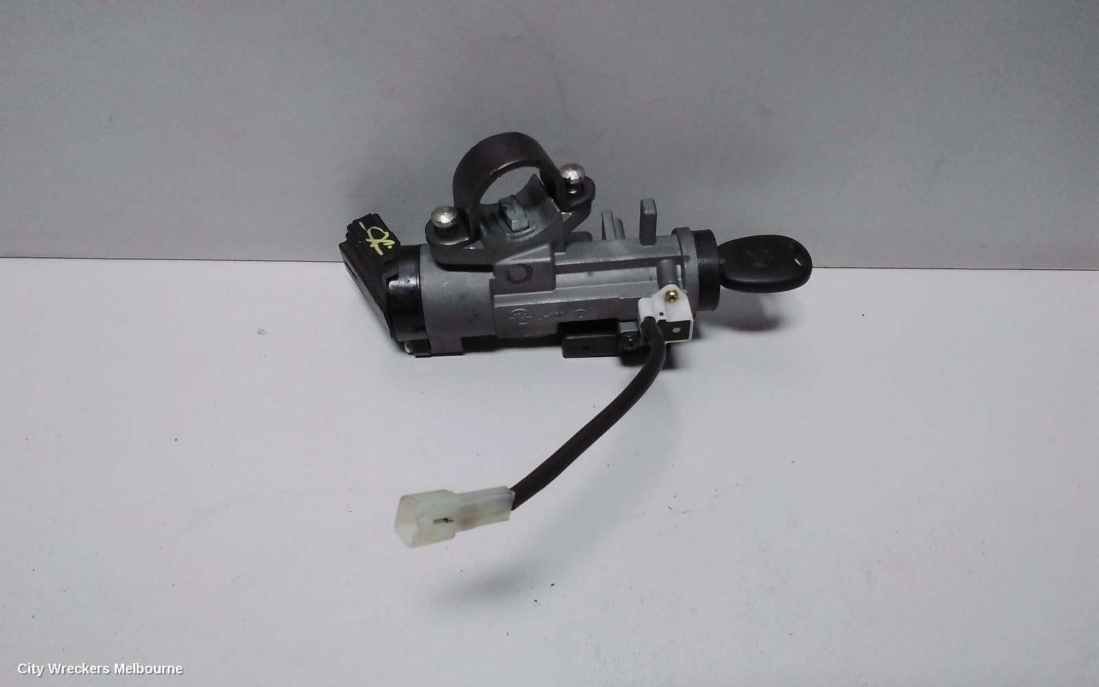 HOLDEN BARINA IGNITION W/ KEY, IGNITION SWITCH ONLY, MANUAL, XC, 03/2001 - 09/2011 - Image 2