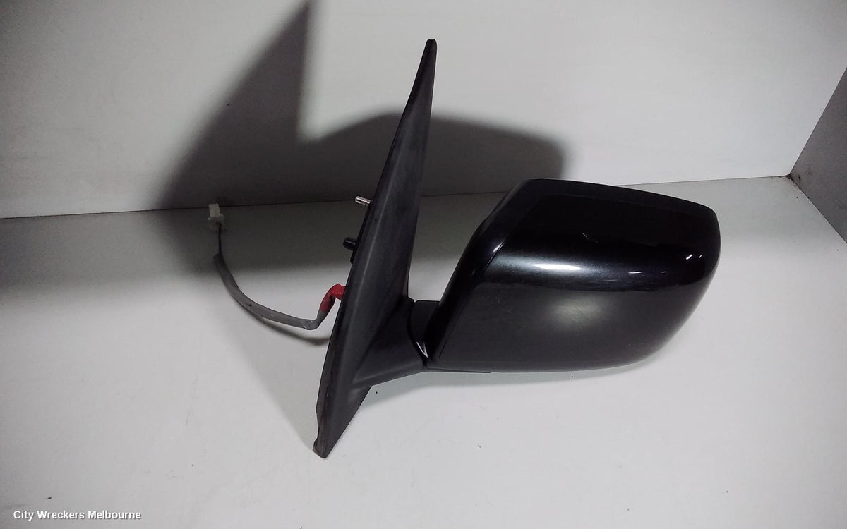 NISSAN XTRAIL LEFT DOOR MIRROR, T31, NON CAMERA TYPE, 09/2007 - 04/2014 - Image 2