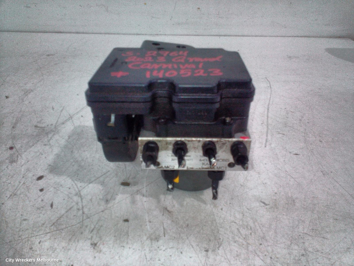 KIA CARNIVAL/GRAND CARNIVAL ABS PUMP/MODULATOR, KA4, NON HEV, 10/2020 ONWARDS - Image 2