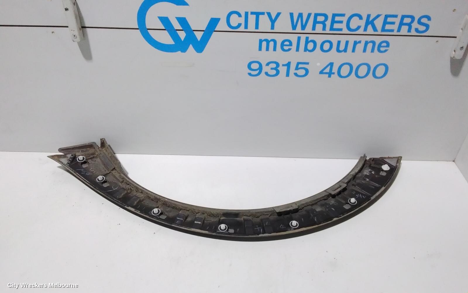 SUBARU XV WHEEL ARCH FLARE, LH REAR (ON BODY), G4X, 01/2012 - 04/2017 - Image 2