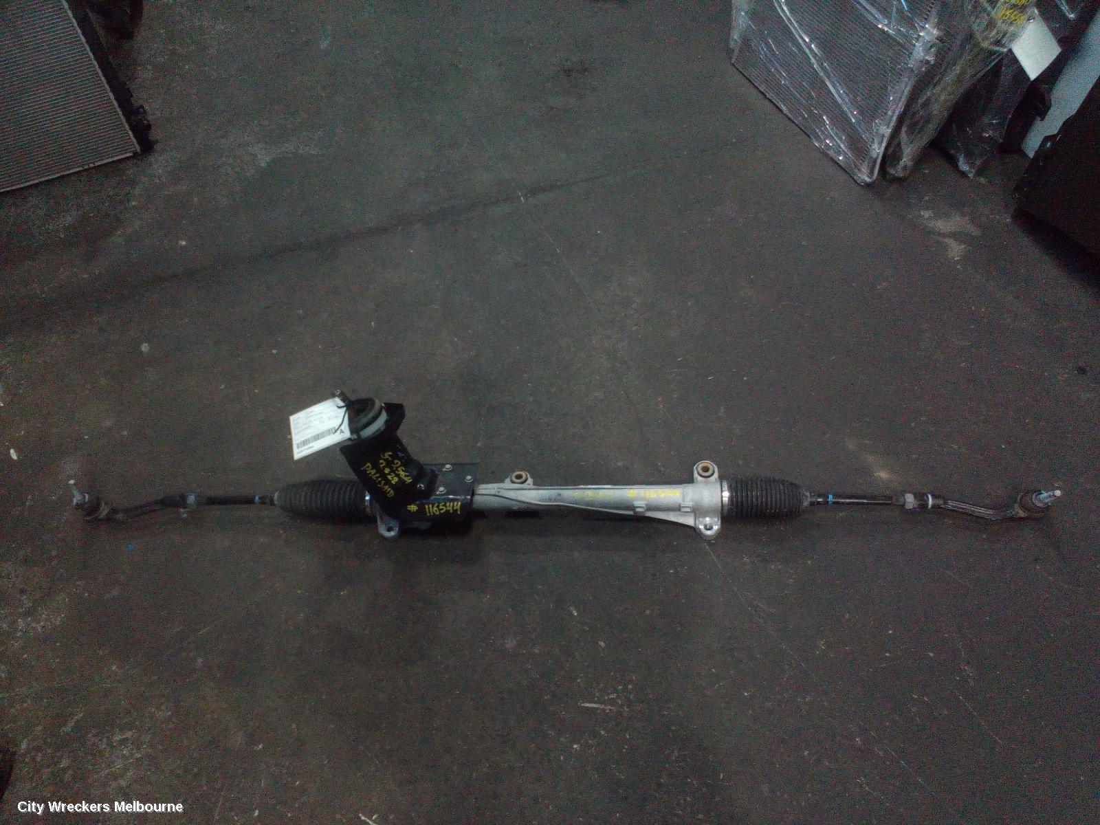 HYUNDAI PALISADE STEERING BOX/RACK, DIESEL, 2.2, TURBO, 4WD, LX2, 07/2020 ONWARDS - Image 2