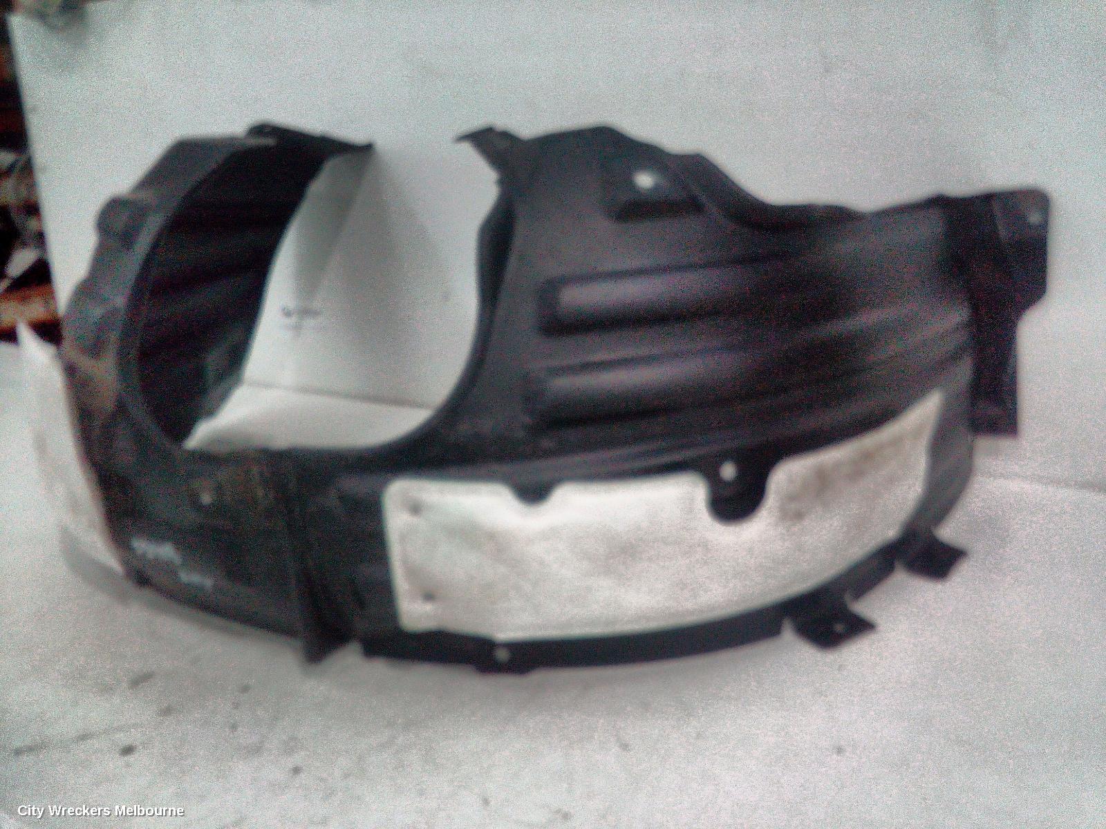 MITSUBISHI OUTLANDER LEFT GUARD LINER, FRONT, ZM, 08/2021 ONWARDS - Image 2