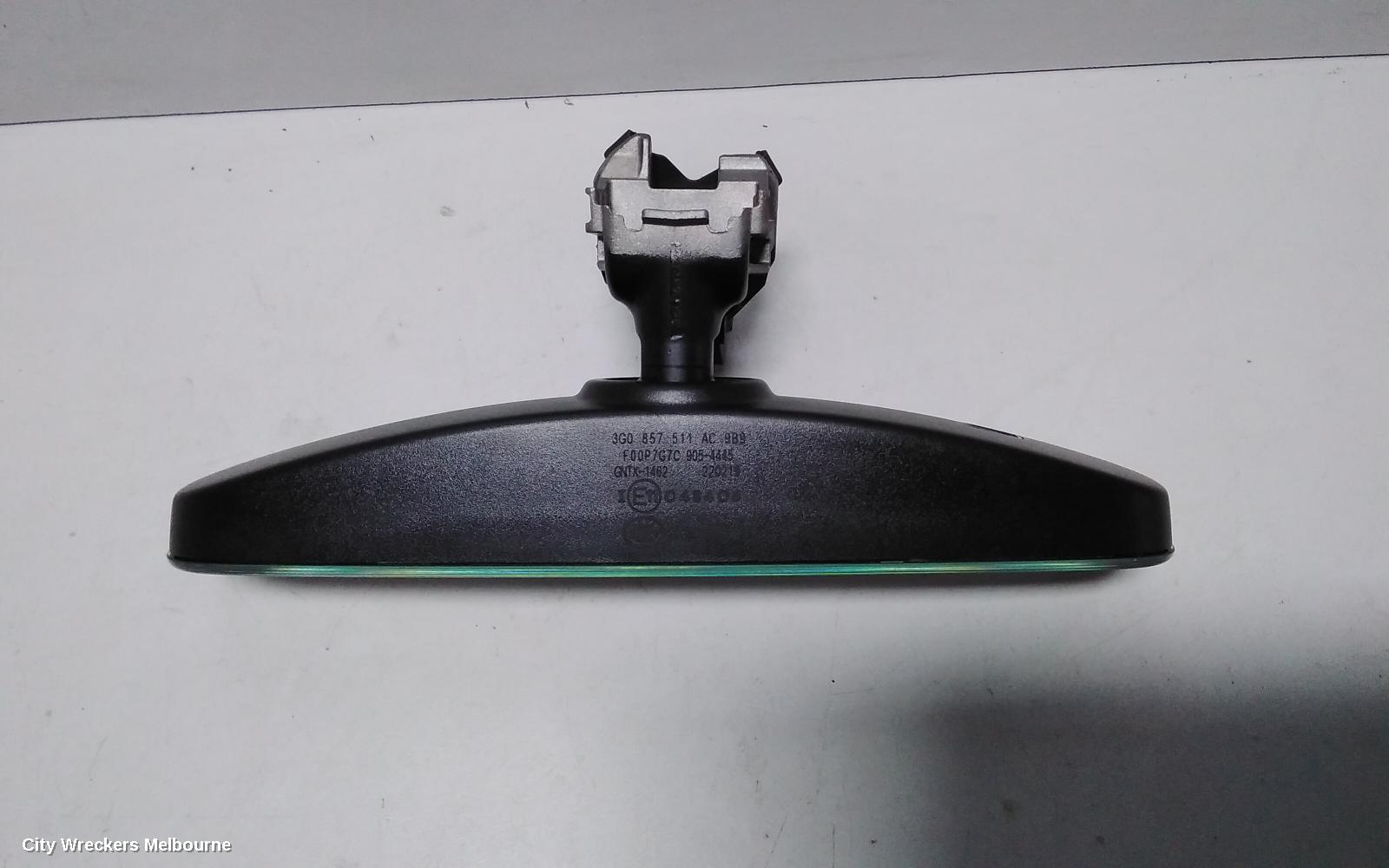 VOLKSWAGEN TIGUAN INTERIOR MIRROR, 5NA, 06/2016 - 02/2024 - Image 2