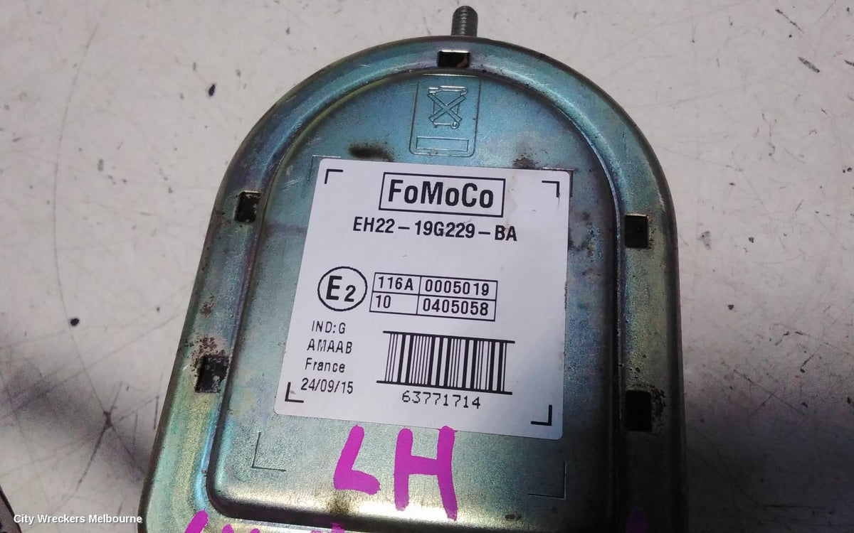 LAND ROVER DISCOVERY SPORT, L550, 01/2015 ONWARDS, EH22-19G229BA LAND-ROVER EVOQUE ALARM SIREN MODULE : 145398 - Image 2