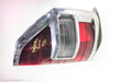 MITSUBISHI PAJERO RIGHT TAILLIGHT, NM, IN BODY, CHROME SURROUND TYPE, 05/2000 - 10/2002 - Image 1