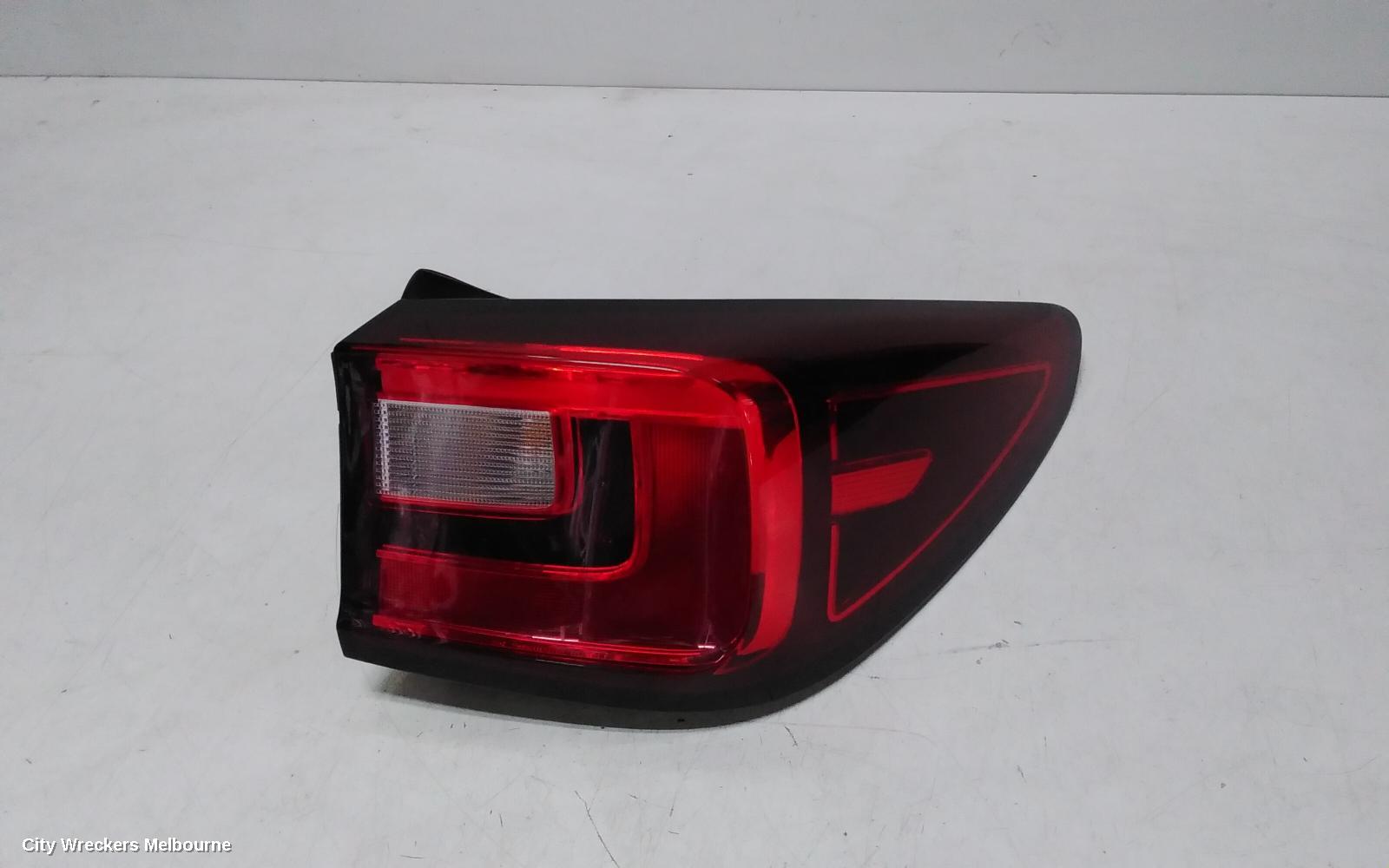 MG ZS RIGHT TAILLIGHT, IN BODY, AZS1, ZS TYPE, 09/2017 ONWARDS - Image 1