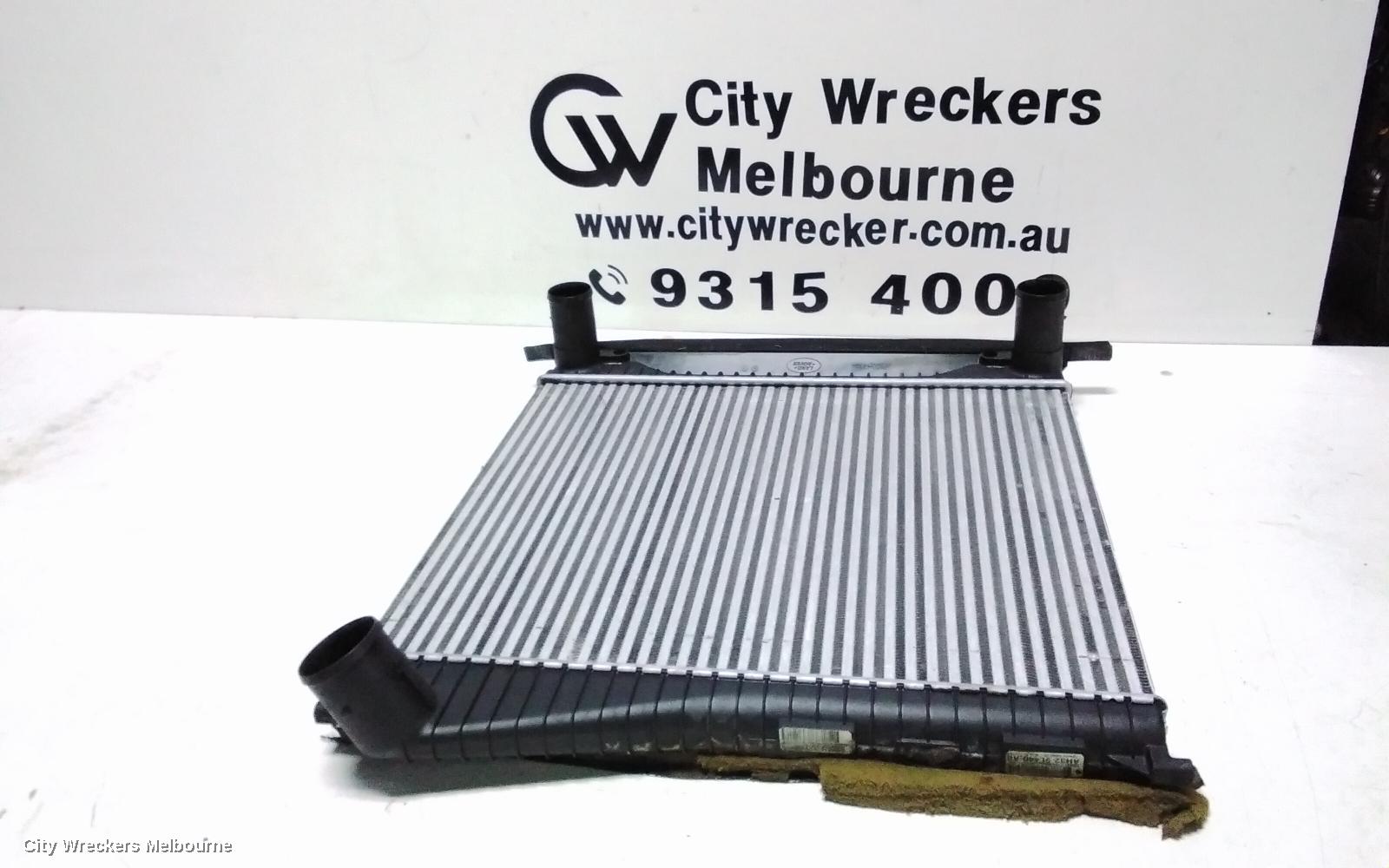 LAND ROVER RANGEROVER SPORT INTERCOOLER, L320, 08/2005 - 12/2013 - Image 1