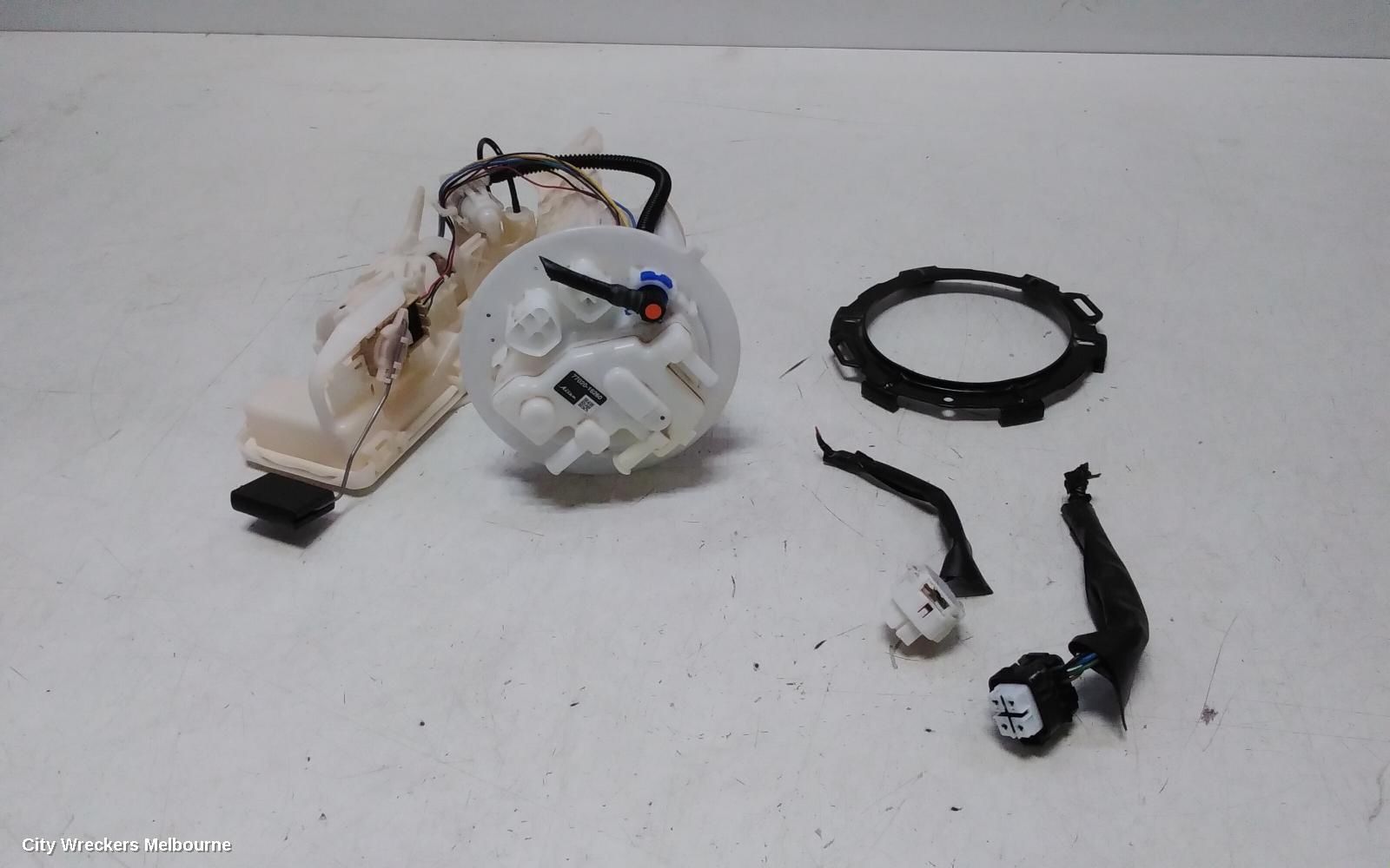 TOYOTA COROLLA CROSS FUEL PUMP, XG10, PETROL, 2.0, M20A-FXS, HYBRID TYPE, IN TANK (PUMP & SENDER), 01/2022 ONWARDS - Image 1