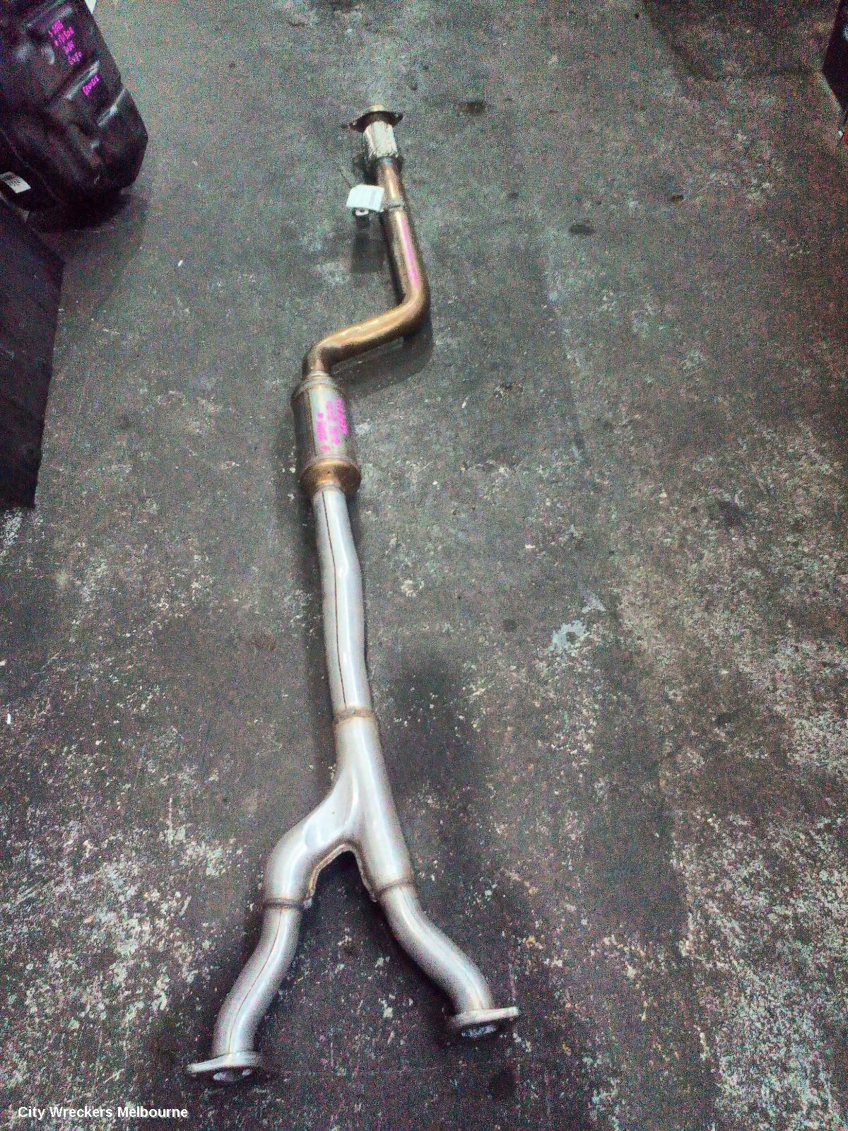 GENESIS GV70 EXHAUST SYSTEM, JK, 03/2021 ONWARDS - Image 2