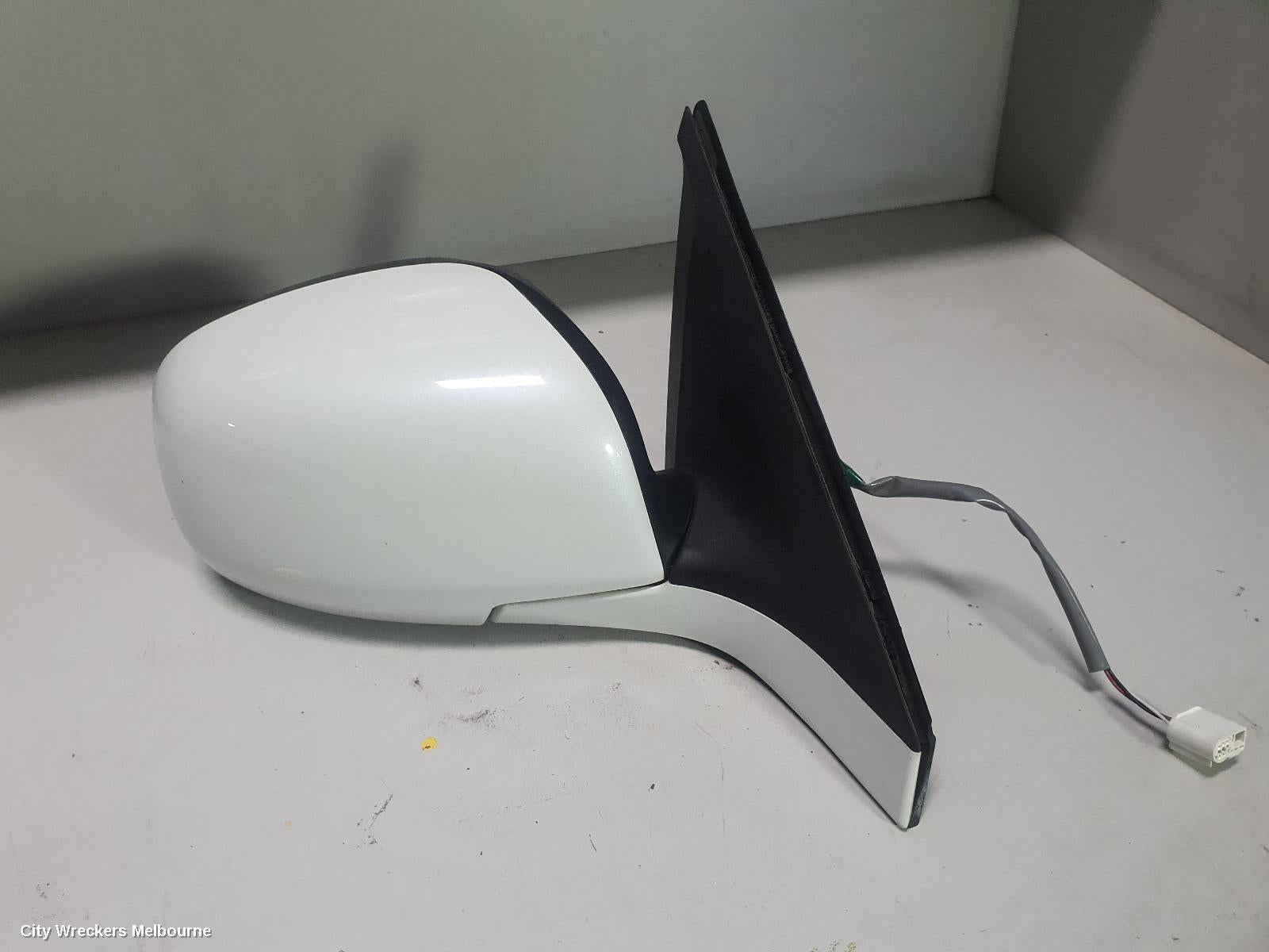SUZUKI SWIFT RIGHT DOOR MIRROR, RS415/RS416, NON INDICATOR, 3 WIRE TYPE, 09/2004 - 02/2011 - Image 3