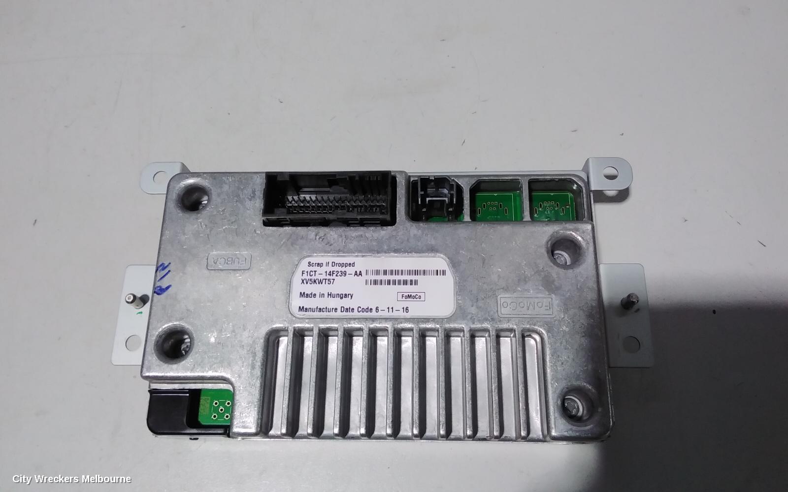 FORD KUGA RADIO/CD/DVD/SAT/TV, DISPLAY SCREEN, TF, 11/2012 - 09/2016 - Image 3