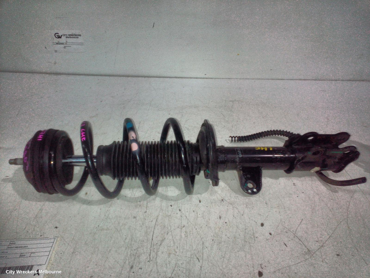 MG MG3 LEFT FRONT STRUT, SZP1, 07/2016 - 10/2024 - Image 3