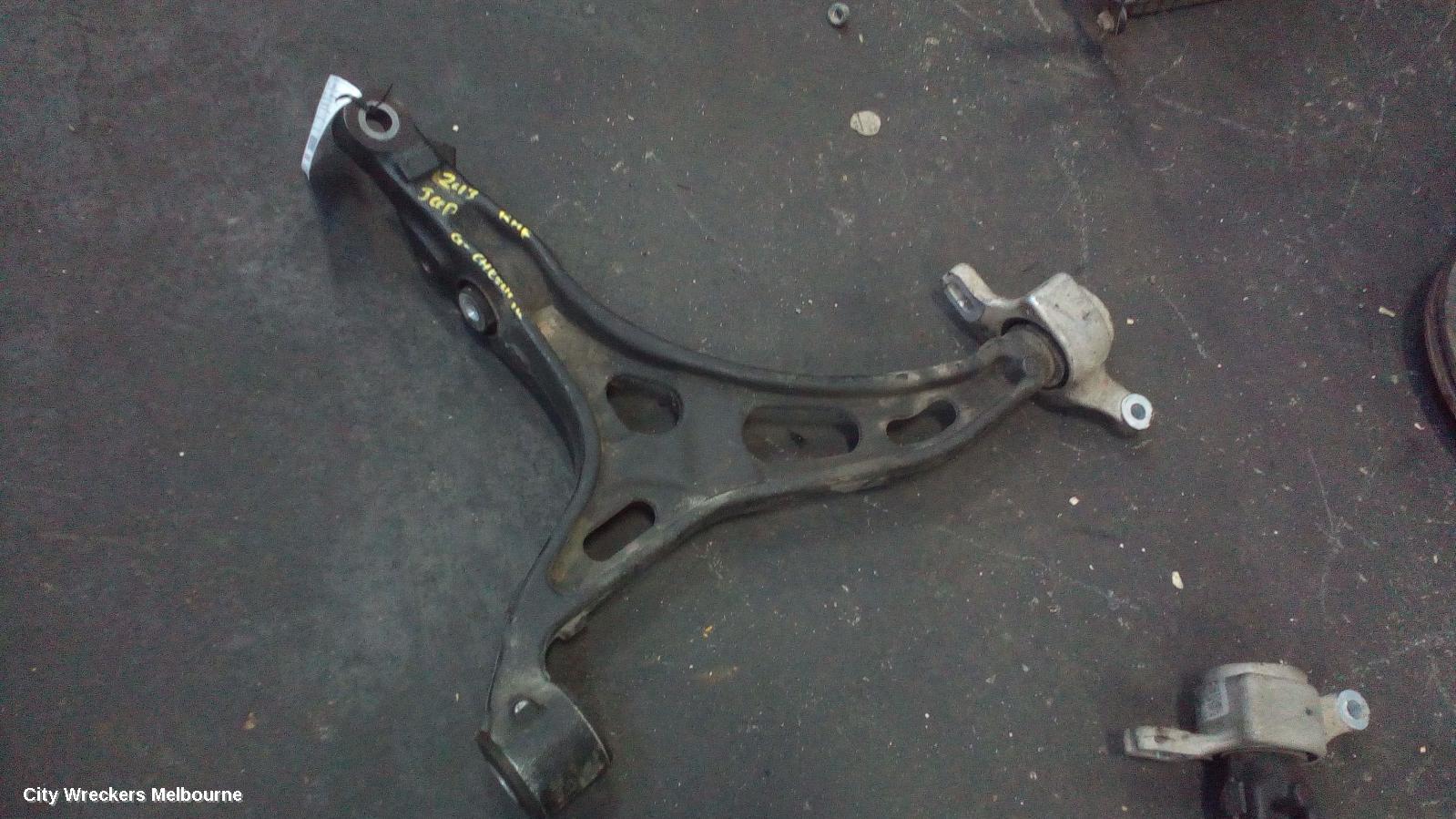 JEEP GRANDCHEROKEE RIGHT FRONT LOWER CONTROL ARM, WK, 3.6, PETROL, 11/2010 - 09/2016 - Image 1